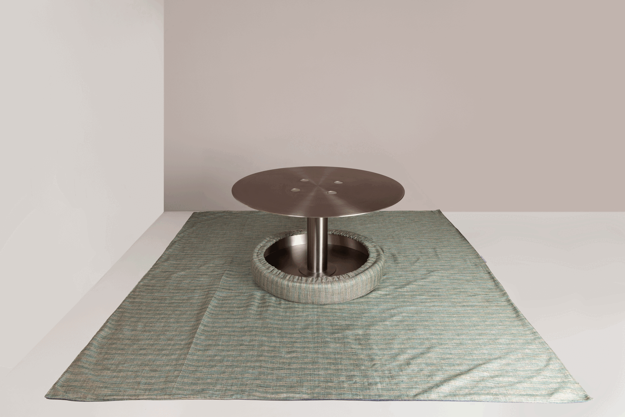 The Auction Coffee Table