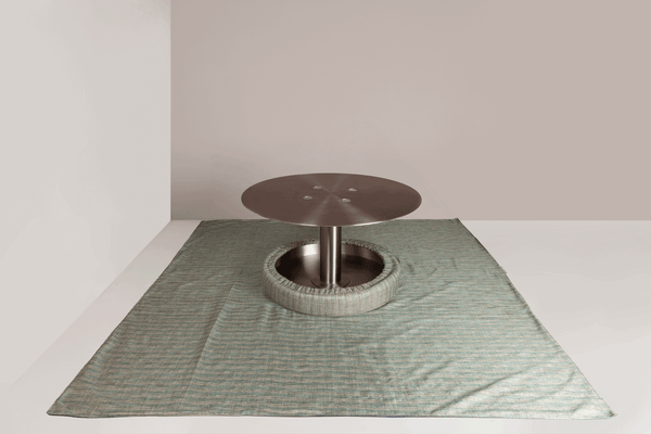 The Auction Coffee Table