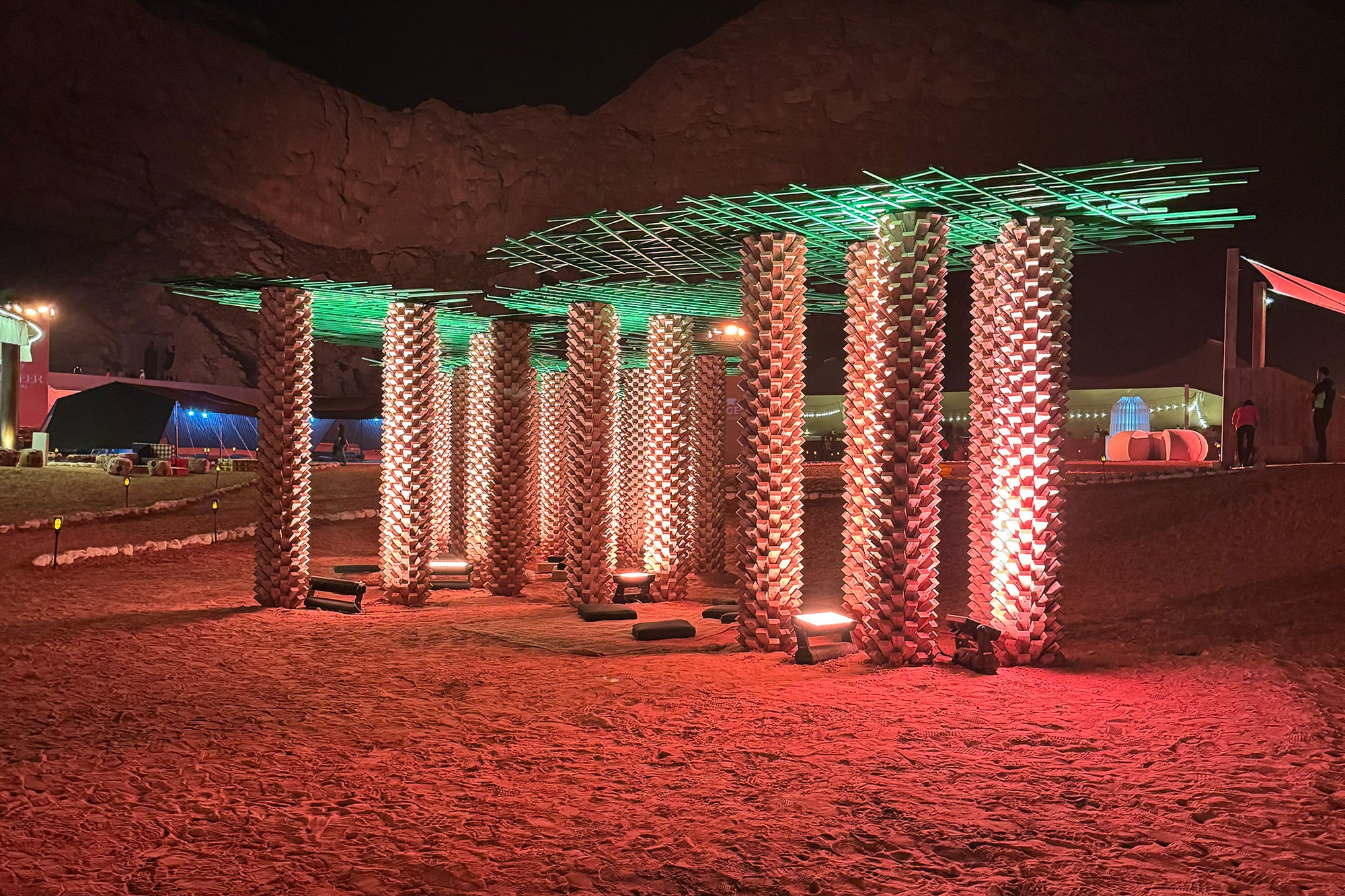 Palm Oasis