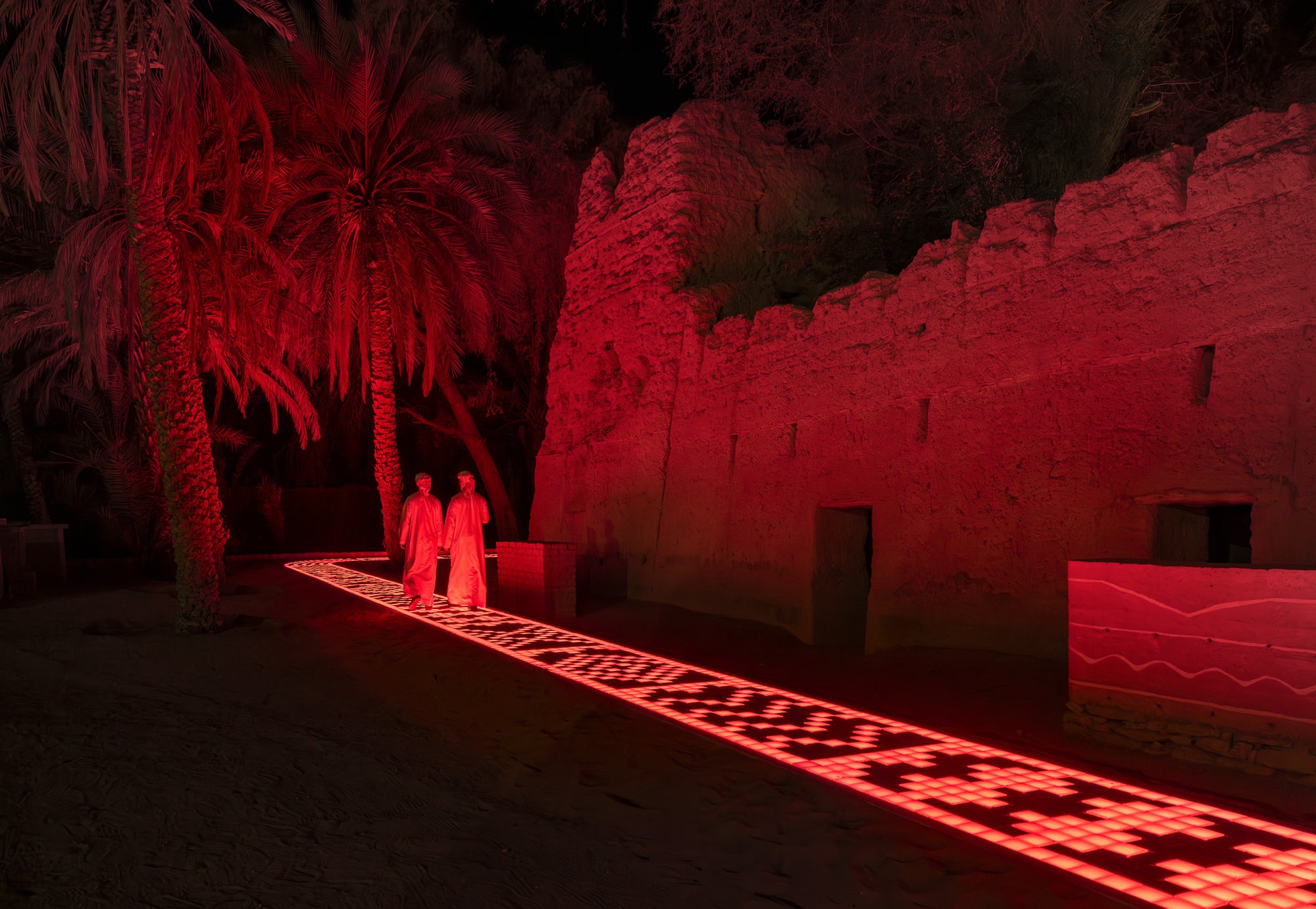 Sadu Red Carpet