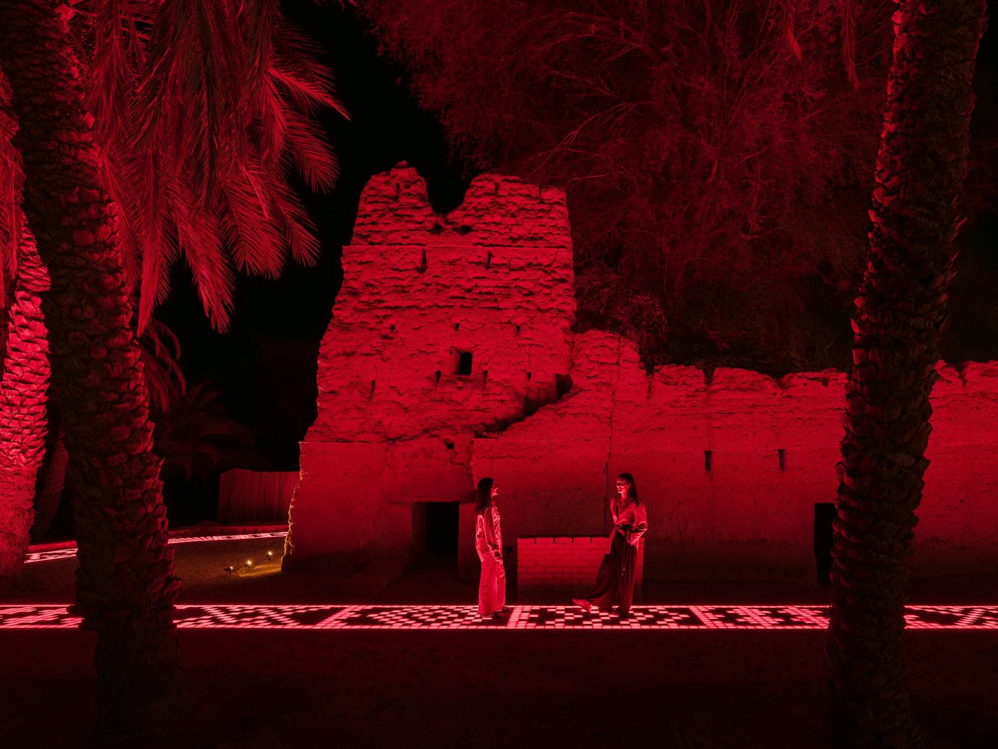 Sadu Red Carpet