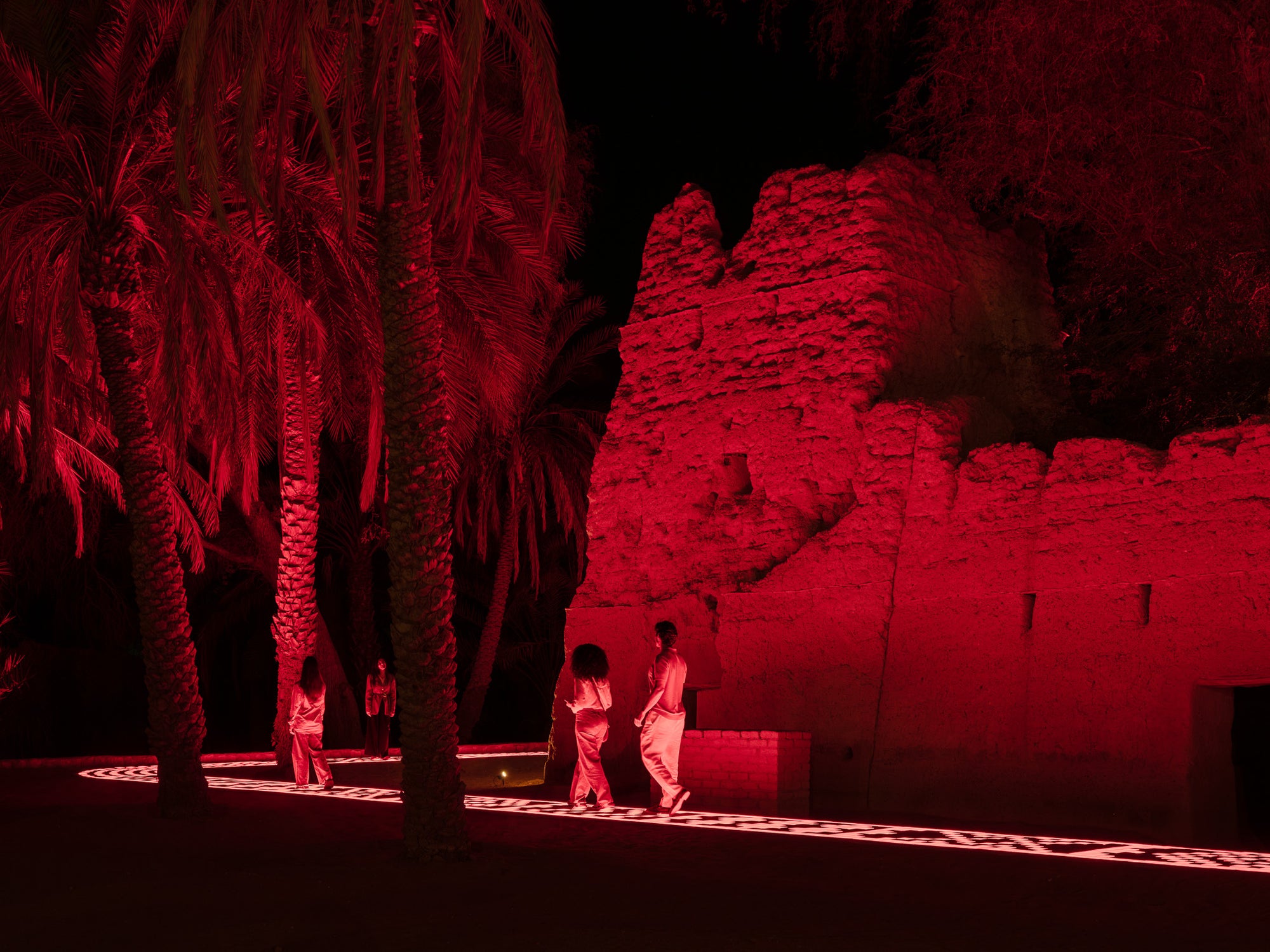 Sadu Red Carpet