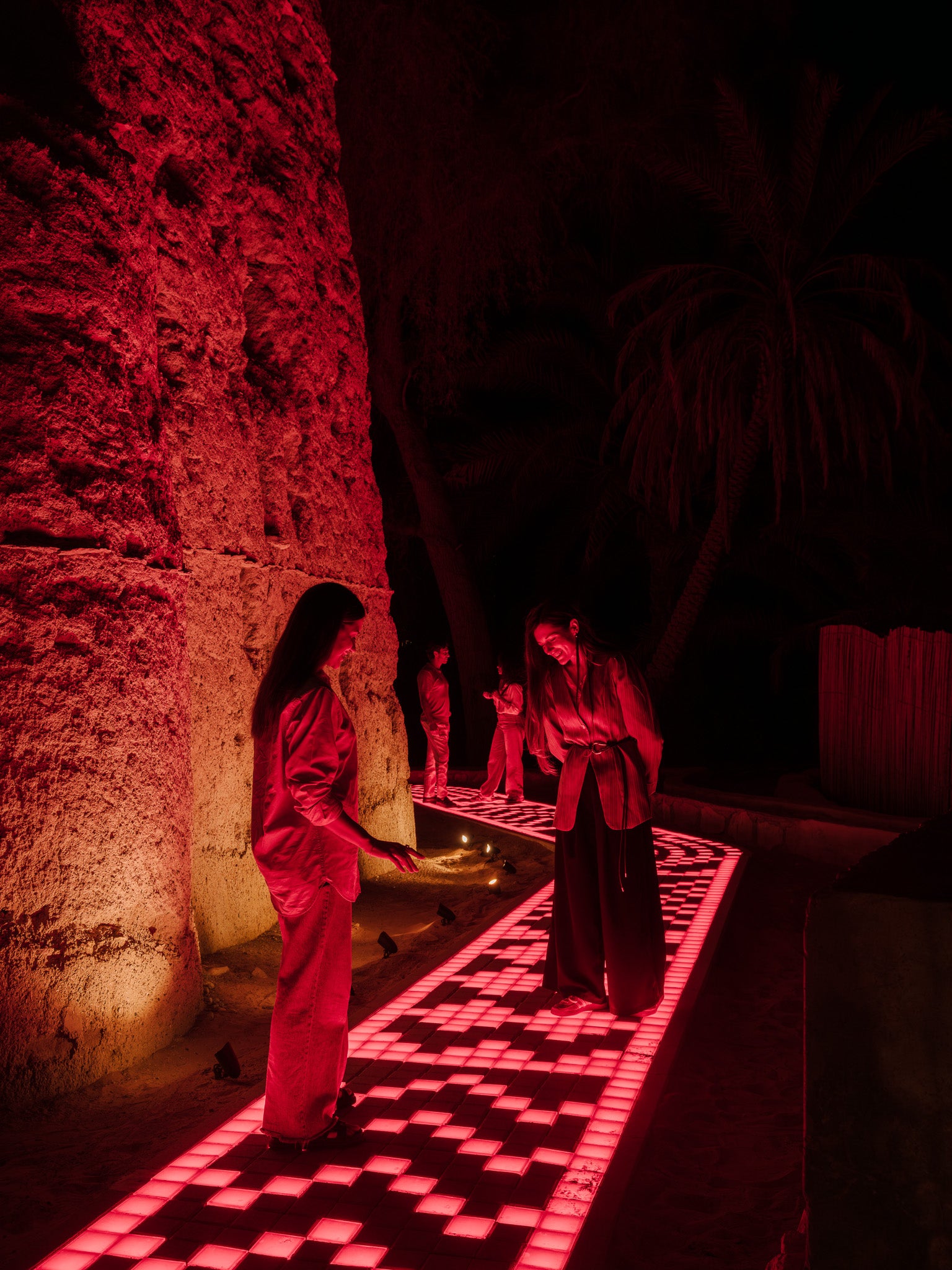 Sadu Red Carpet