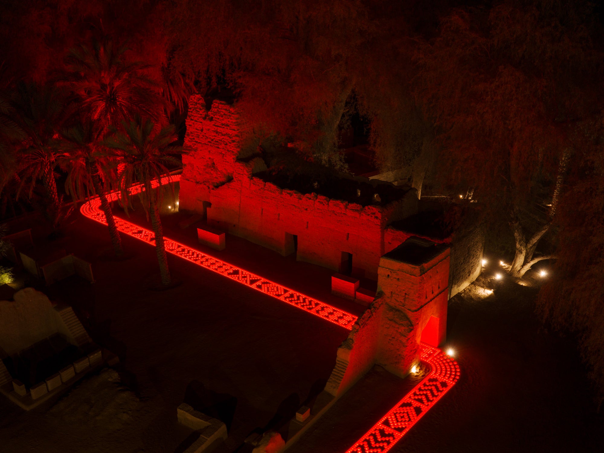 Sadu Red Carpet
