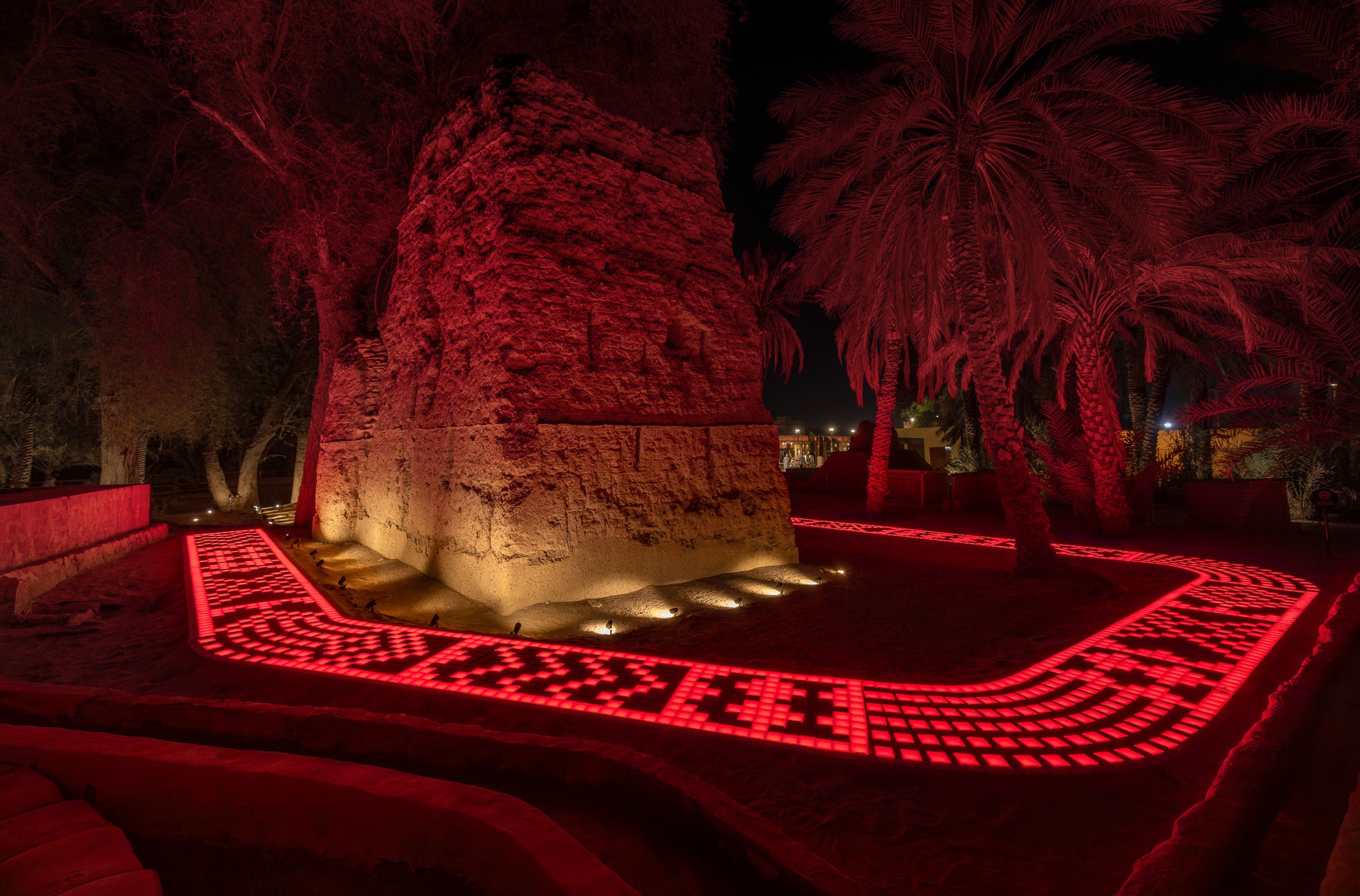 Sadu Red Carpet