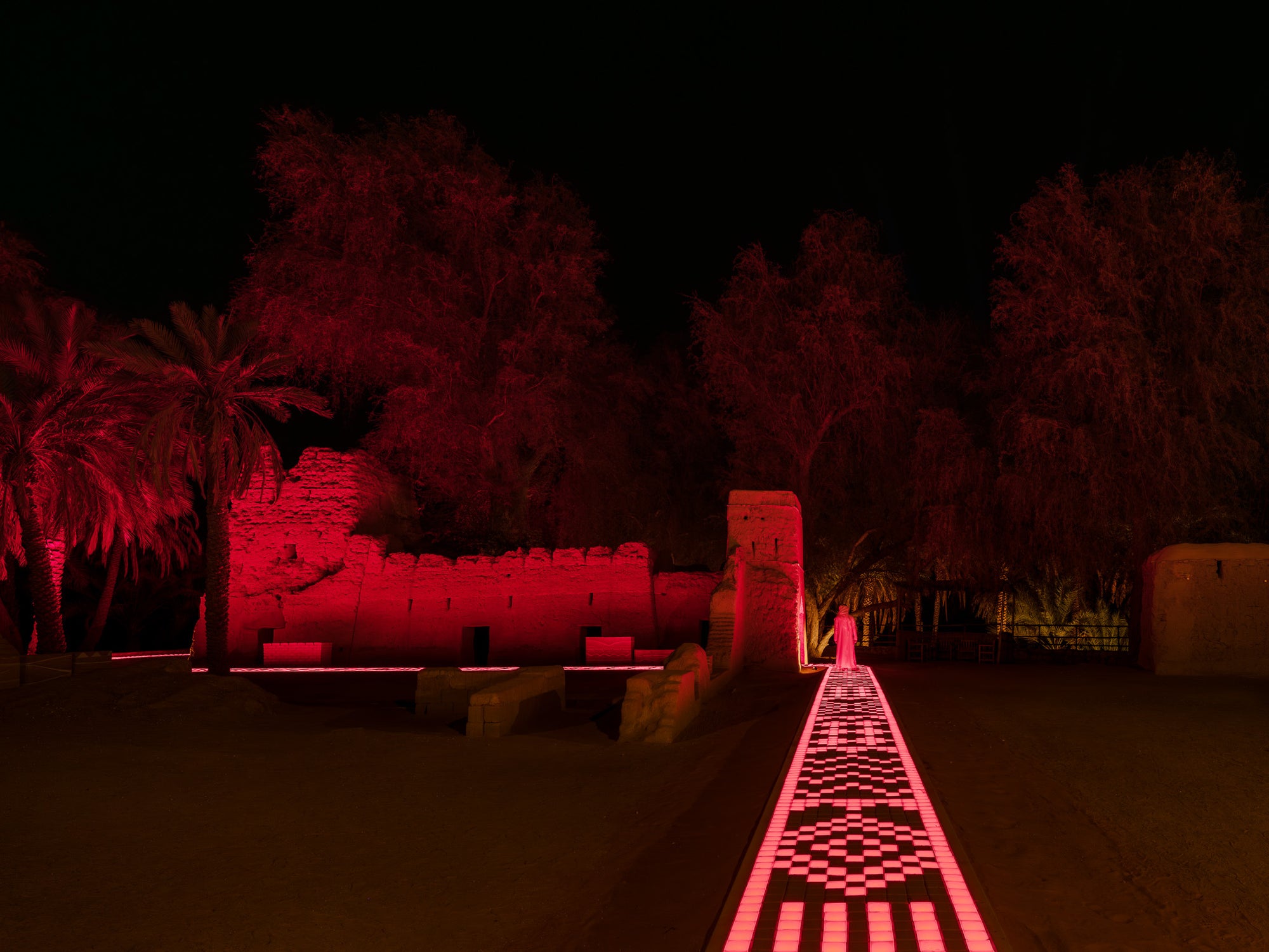 Sadu Red Carpet