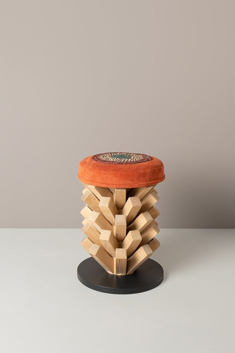 Seating – Khalid Shafar