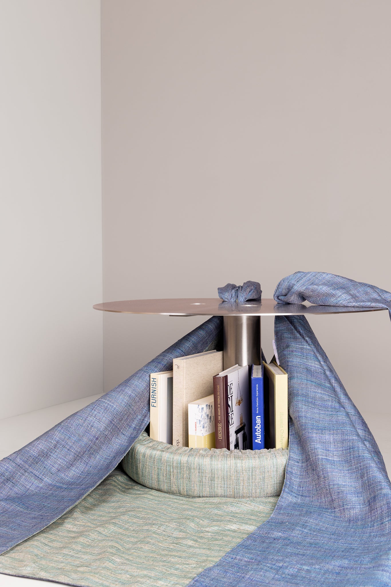 The Auction Coffee Table