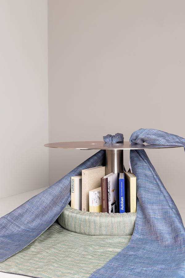 The Auction Coffee Table