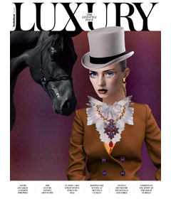 Luxury Magazine Dec 2012