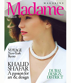 Madame Sept 2013