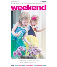 The National Weekend July 2015