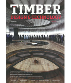 Timber magazine April 2015