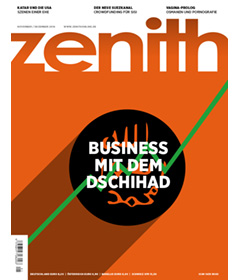 Zenith magazine Nov-Dec 2014